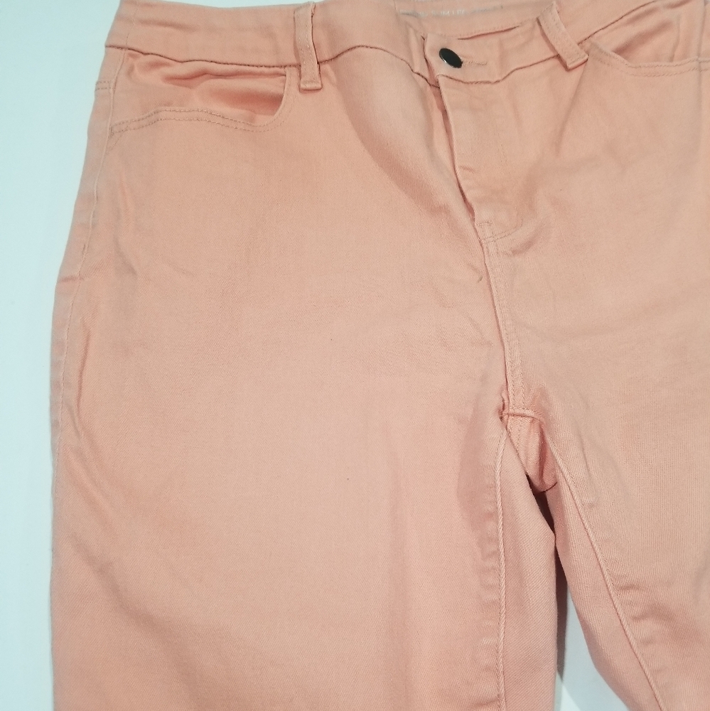 Chico's jeans Size 1 - Picture 2 of 5